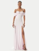 Elisabetta Franchi Rochie de seară AB-R08-51E2-V800 Regular Fit