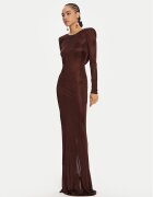 Elisabetta Franchi Rochie de seară AB-R10-56E2-V690 Regular Fit