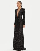 Elisabetta Franchi Rochie de seară AB-R13-56E2-V860 Regular Fit