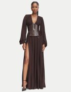 Elisabetta Franchi Rochie de seară AB-R15-66E2 Slim Fit