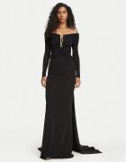 Elisabetta Franchi Rochie de seară AB-R26-67E2 Fitted Fit