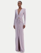 Elisabetta Franchi Rochie de seară AB-R29-61E2-V850 Regular Fit