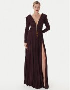 Elisabetta Franchi Rochie de seară AB-R40-57E2-V850 Regular Fit