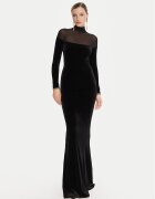 Elisabetta Franchi Rochie de seară AB-R42-57E2-V660 Slim Fit