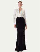 Elisabetta Franchi Rochie de seară AB-R46-57E2-V100 Regular Fit