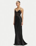 Elisabetta Franchi Rochie de seară AB-R53-62E2-V760 Slim Fit