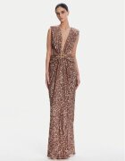 Elisabetta Franchi Rochie de seară ABR4852E2 181 Regular Fit
