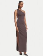 Elisabetta Franchi Rochie de seară AM-07B-66E2-V700 Slim Fit