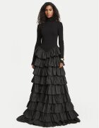 Elisabetta Franchi Rochie de seară AM-56S-67E2-V690 Regular Fit
