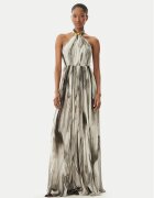 Elisabetta Franchi Rochie de vară ABR4752E2 E84 Regular Fit