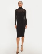 Elisabetta Franchi Rochie de zi AM-02B-46E2-V400 Slim Fit