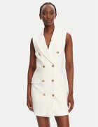 Elisabetta Franchi Rochie tip cămașă AB85352E2 360 Regular Fit