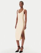 Elisabetta Franchi Rochie tricotată AM-03S-61E2 Regular Fit