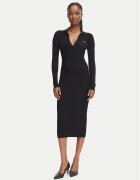 Elisabetta Franchi Rochie tricotată AM-08B-66E2-V380 Slim Fit