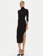Elisabetta Franchi Rochie tricotată AM-23B-56E2-V390 Slim Fit