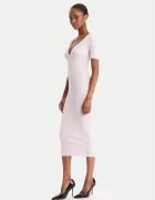 Elisabetta Franchi Rochie tricotată AM-53S-51E2 Slim Fit