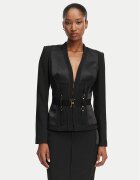 Elisabetta Franchi Sacou GI-233-62E2-V840 Slim Fit