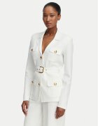 Elisabetta Franchi Sacou MK-10B-62E2-V600 Slim Fit