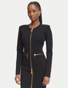 Elisabetta Franchi Sacou MK-68B-66E2-V590 Slim Fit