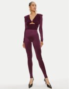 Elisabetta Franchi Salopetă TU-019-46E2 Slim Fit