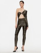 Elisabetta Franchi Salopetă TU-022-37E2-V545 Slim Fit