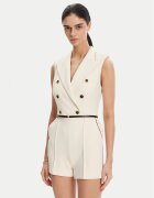 Elisabetta Franchi Salopetă TU-T45-51E2 Regular Fit