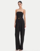 Elisabetta Franchi Salopetă TU05152E2 110 Regular Fit