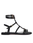 Elisabetta Franchi Sandale SA-93L-62E2-V500