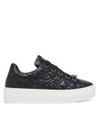 Elisabetta Franchi Sneakers Low Cut Lace Up F4-A9E-0357-1251 S