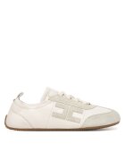 Elisabetta Franchi Sneakers SA39G61E2 Écru