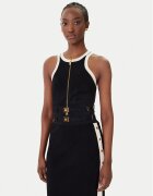 Elisabetta Franchi Top TK-71S-61E2-V270 Regular Fit