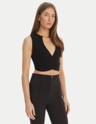 Elisabetta Franchi Top TK-76S-61E2-V250 Regular Fit