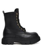 Elisabetta Franchi Trappers Lace-Up Bootie F4A5-E0411-1251 D
