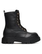 Elisabetta Franchi Trappers Lace-Up Bootie F4A5-E0411-1251 S