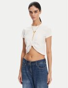 Elisabetta Franchi Tricou MA-006-51E2 Regular Fit