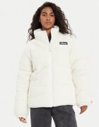 ELLESSE Geacă de iarnă Berghutte SGX20918 Écru Regular Fit