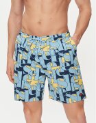 ELLESSE Pantaloni scurți pentru înot Darrall SHV20114 Regular Fit
