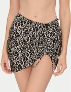 Emporio Armani Fustă mini EW000812 AF12190 FC125 Slim Fit