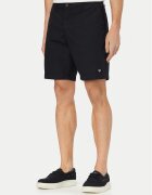 Emporio Armani Pantalon scurți din material EM000591 AF20428 UB102 Regular Fit