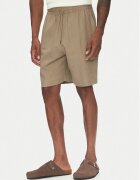 Emporio Armani Pantalon scurți din material EM000681 AF12356 U6189 Regular Fit