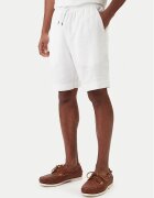 Emporio Armani Pantalon scurți din material EM000681 AF20590 U0002 Regular Fit
