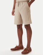 Emporio Armani Pantalon scurți din material EM000681 AF20590 U6213 Regular Fit