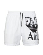 Emporio Armani Pantaloni scurți pentru înot EM000583 AF20434 U0002 Regular Fit