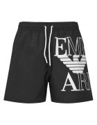 Emporio Armani Pantaloni scurți pentru înot EM000583 AF20434 UC001 Regular Fit