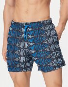 Emporio Armani Pantaloni scurți pentru înot EM000583 AF20442 FB335 Regular Fit