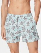 Emporio Armani Pantaloni scurți pentru înot EM000583 AF20447 F9045 Regular Fit