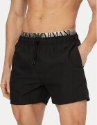 Emporio Armani Pantaloni scurți sport EM000686 AF20432 UC001 Regular Fit