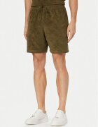 Emporio Armani Pantaloni scurți sport EM000695 AF20449 F7014 Regular Fit