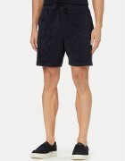 Emporio Armani Pantaloni scurți sport EM000695 AF20449 FB058 Regular Fit