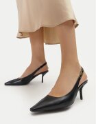 Emporio Armani Pantofi pumps X3E478 XF271 00002